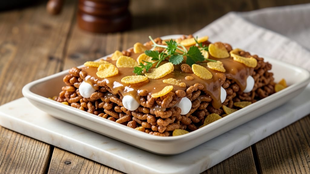 Rice Krispie Treats Recipe with Other Cereal: Crunchy Cluster Remixes You'll Crave
