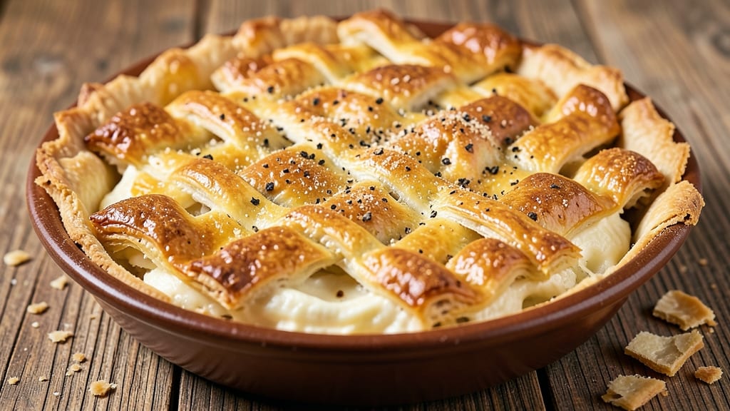 Bisquick Pot Pie Topping Recipe: No-Roll Crust That Locks in Flavor