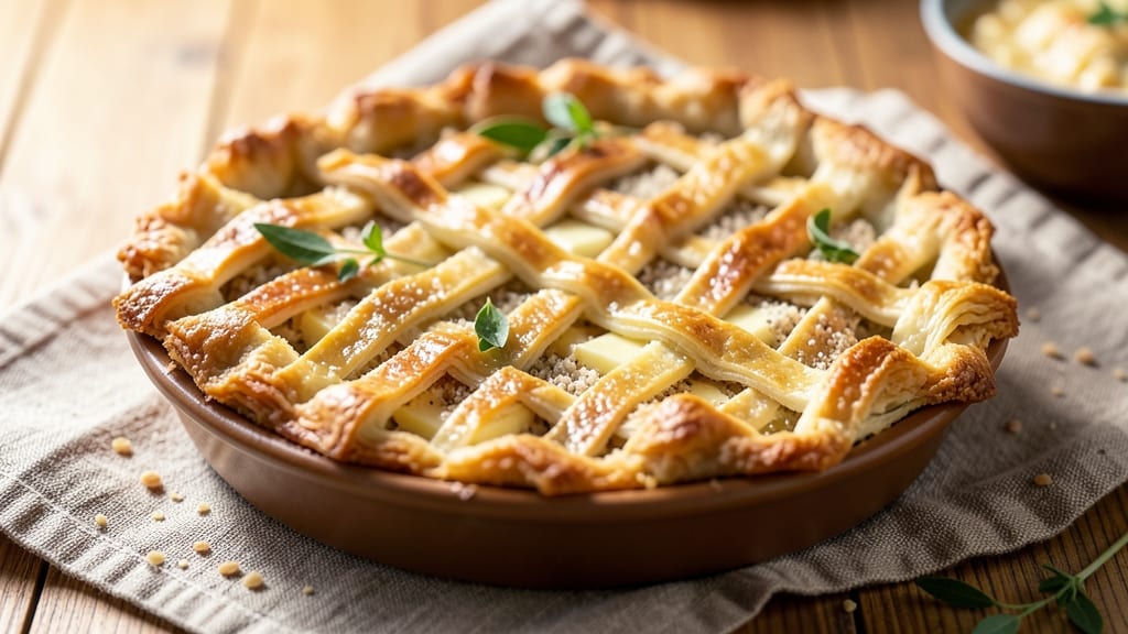 America's Test Kitchen Gluten-Free Pie Crust Recipe: Foolproof Layers That Stay Golden and Flaky