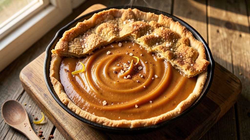 Southern Sweet Potato Pie Recipe: Divas Can Cook: Velvety Spice and Foil-Sealed Crust Magic