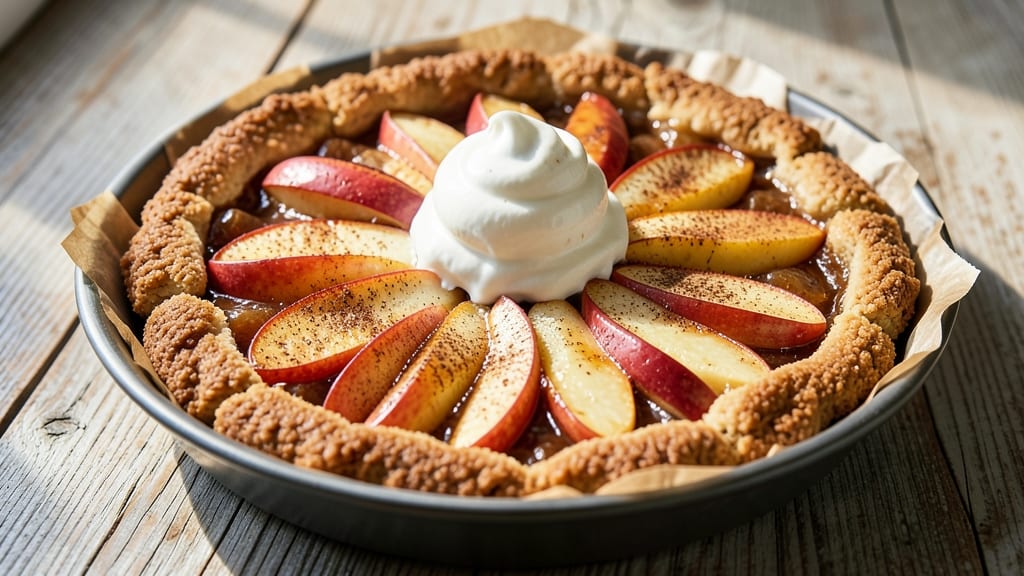 Mock Apple Pie Recipe Using Ritz Crackers: Crunchy Crust, No-Bake Magic