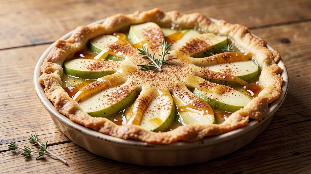 Pillsbury Pie Crust Apple Tart Recipe: Foolproof Lattice Crust With Caramelized Apple Filling