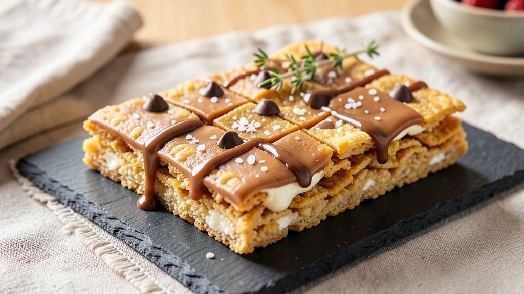 Rice Krispie Bar Recipe with Marshmallow Creme: No-Bake Chewy Crunch in 15 Minutes