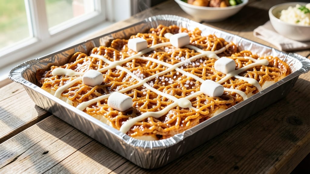 Rice Krispie Treats Recipe 13x9: Crunchy Clusters With Foil-Sealed Edge Magic