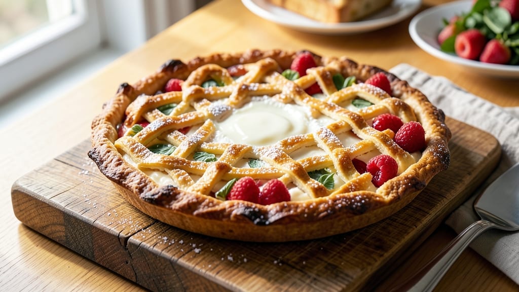 All Butter Pie Crust Recipe: America's Test Kitchen's Foil-Sealed Golden Secret