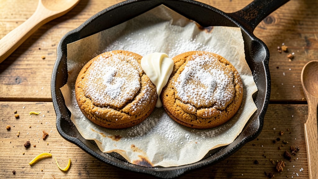 Amish Oatmeal Whoopie Pies Recipe: Warm Spice-Packed Cakes With Molten Vanilla Cream