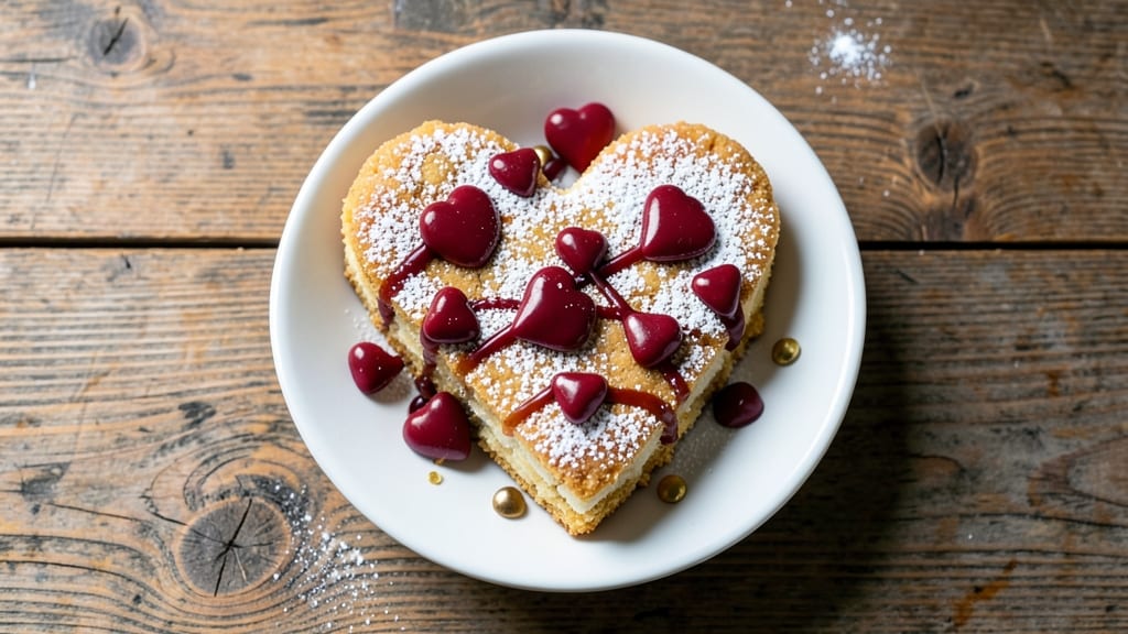Rice Krispie Treats Recipe: Valentine's Day Heart-Shaped Magic