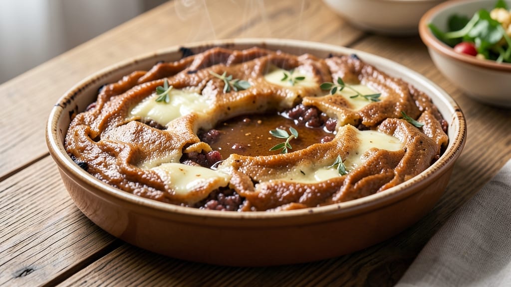 4 Ingredients Shepherd's Pie Recipe: Mash-Topped Comfort in 30 Minutes