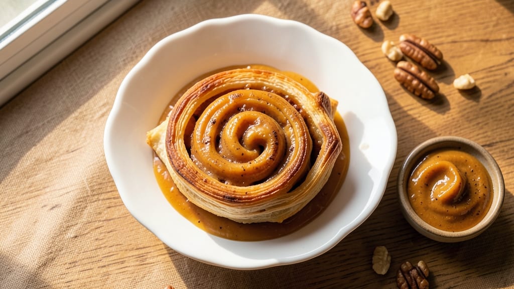 Pumpkin Pie Egg Rolls Recipe: Crispy Bites With Spiced Sweetness Inside