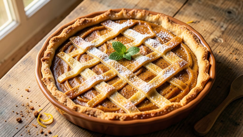 Rose Mcgee's Sweet Potato Pie Recipe: Warm Spice and Silky Vanilla Swirls