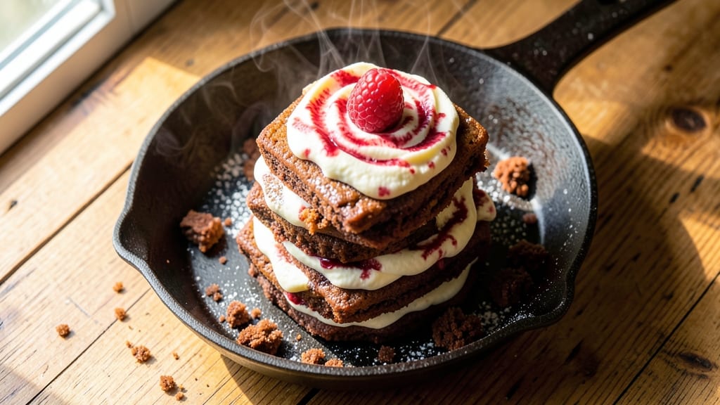 Amish Red Velvet Whoopie Pies Recipe: Spiced Cake Layers with Cream Cheese Bliss
