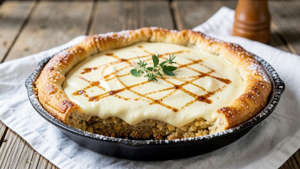 Albers Corn Meal Tamale Pie Recipe: Southern-Style Crunch and Vanilla Bliss