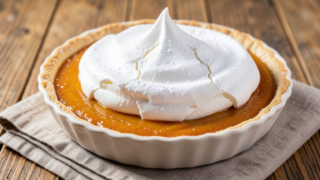 Pumpkin Pie Recipe With Egg Whites: Light-as-Air Texture Without the Guilt