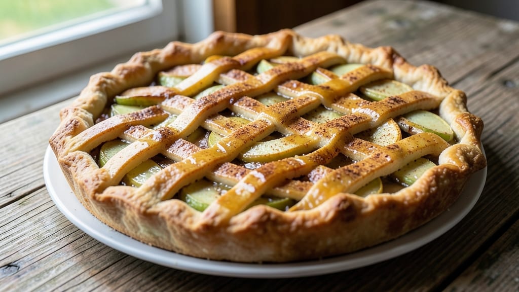 Apple Barn Fried Apple Pie Recipe: Crispy-Edged, Foil-Sealed Warmth in 30 Minutes
