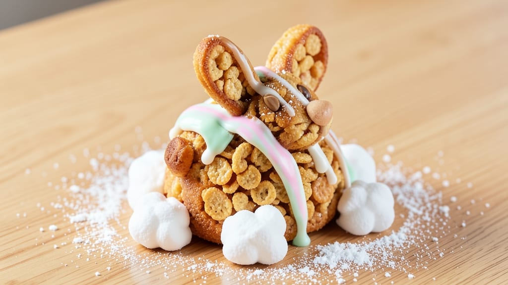 Rice Krispie Easter Bunny Recipe: Whimsical Marshmallow Magic for Kids and Adults