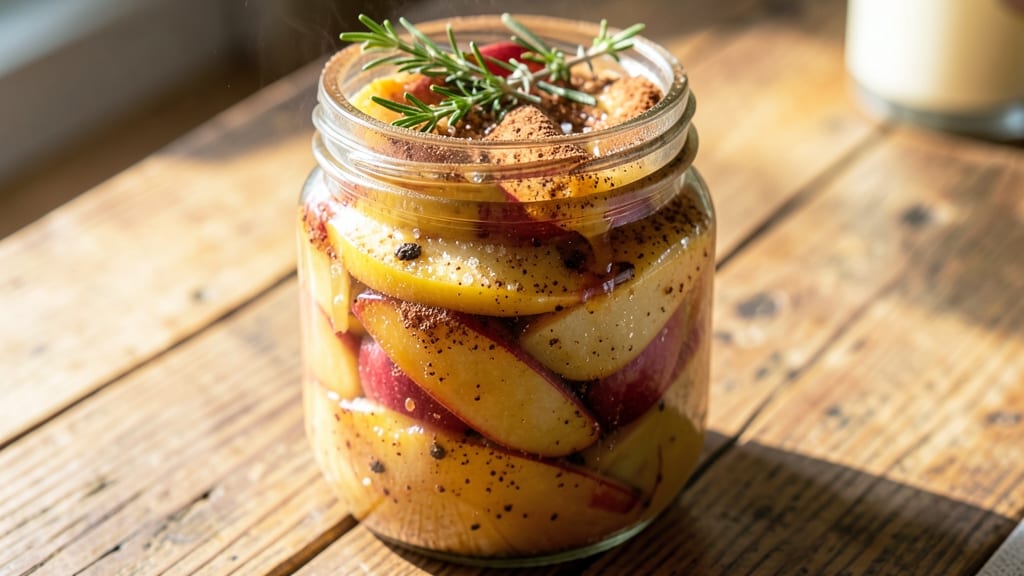 Amish Apple Pie Filling Recipe for Canning: Spiced Perfection That Stays Fresh for Months