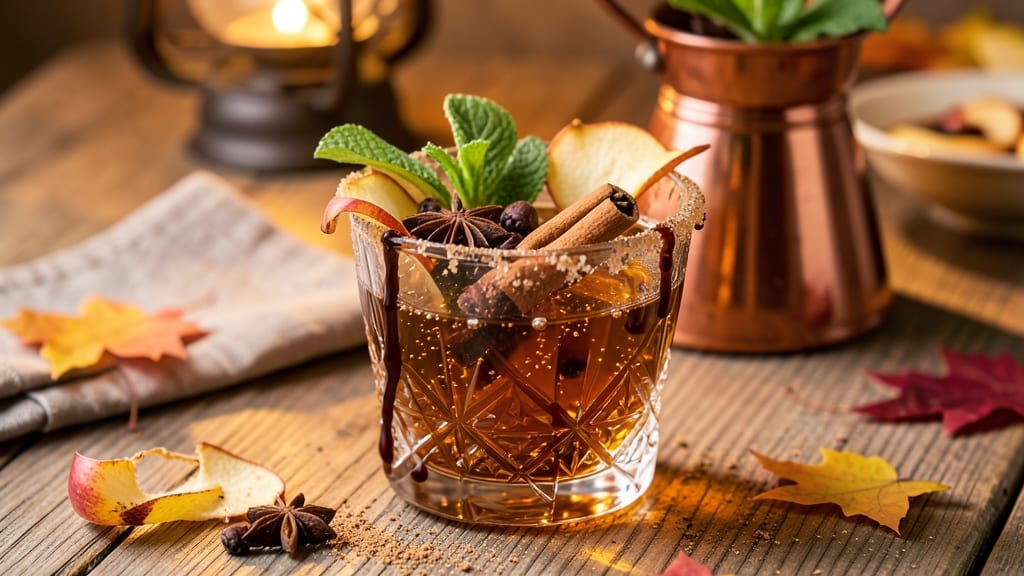 Apple Pie Brandy Moonshine Recipe: Boozy Dessert That Pairs Perfectly With Slices