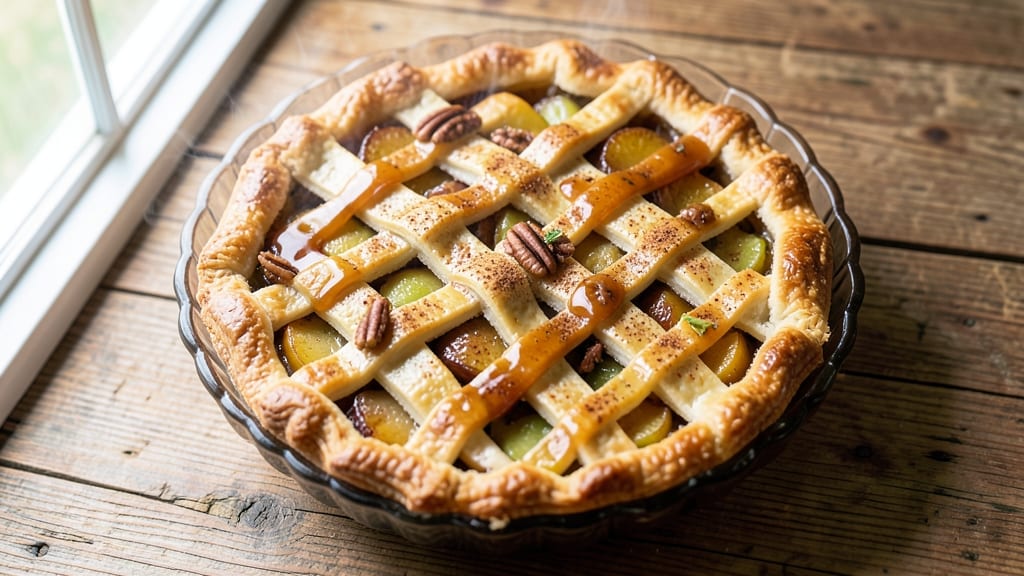 Remy's Apple Pie Recipe: Braised Apple Filling for Deep, Jammy Sweetness