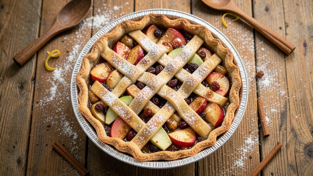 Pioneer Woman Skillet Apple Pie Recipe: Foil-Sealed Crust, No-Bake Magic