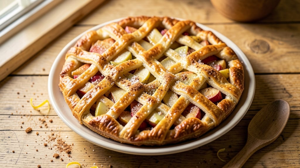 Apple Hand Pies Recipe Using Pillsbury: Foil-Sealed Shortcut for Golden, Flaky Crusts