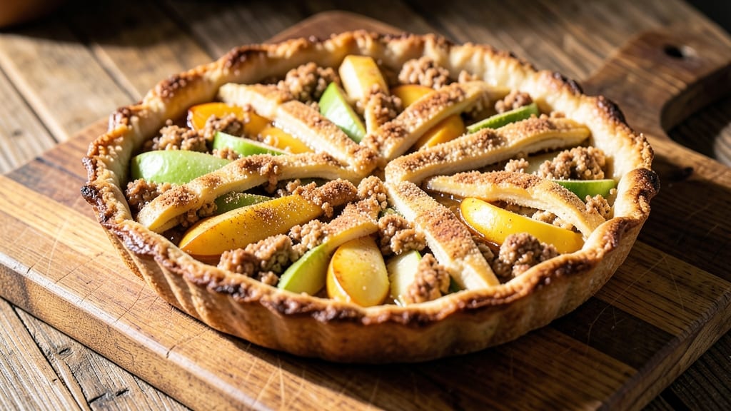 Pioneer Woman Slab Apple Pie Recipe: Golden-Crusted, No-Fuss Homestyle Classic
