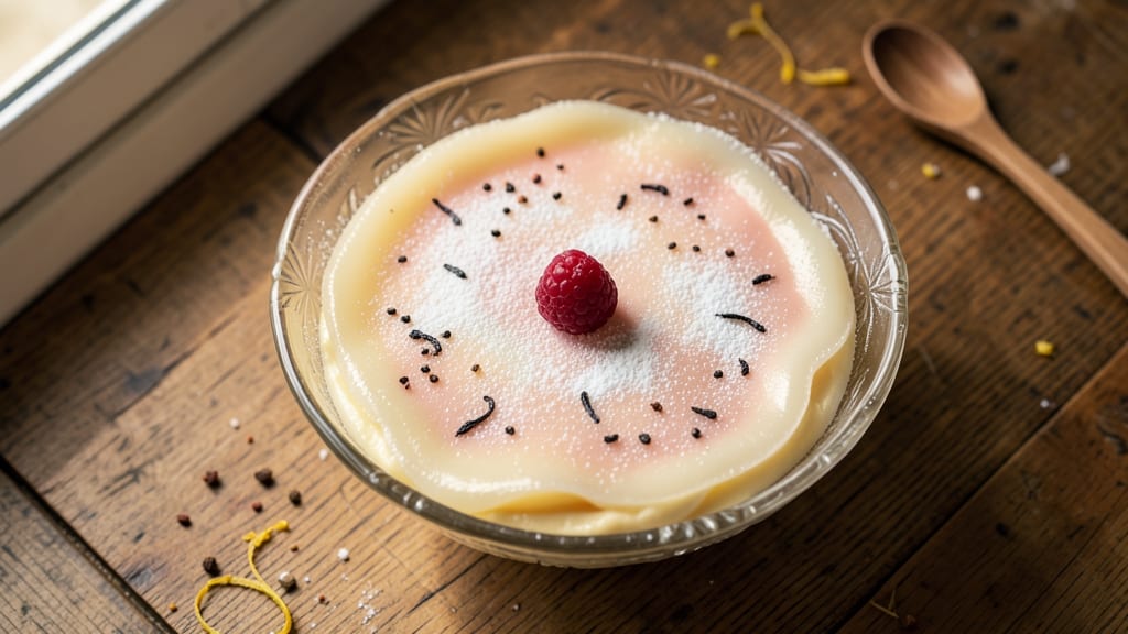 1929 Water Pie Recipe: Vintage Creamy Vanilla Dream in 20 Minutes