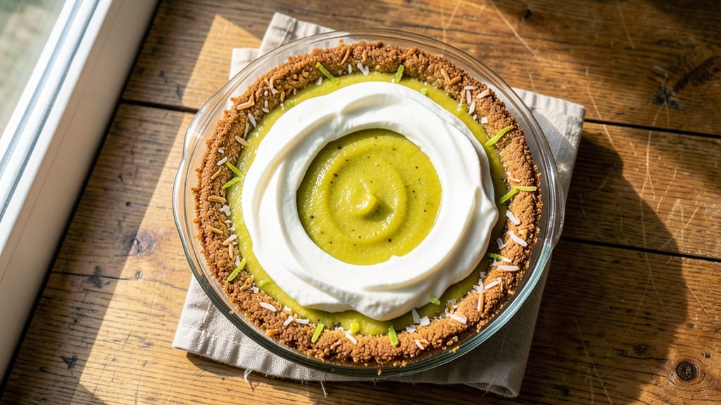 All Natural Key Lime Pie Recipe: Zesty Citrus Cream With No Artificial Ingredients