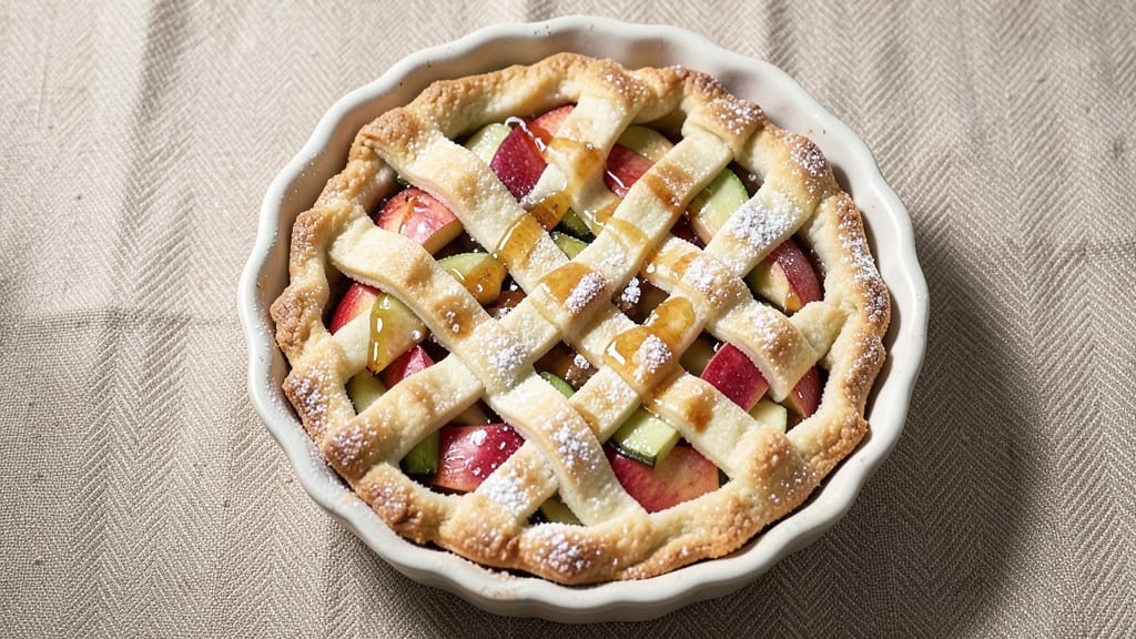 Small Apple Pie Recipe From Scratch: Handheld Mini Pies With Perfectly Balanced Crust