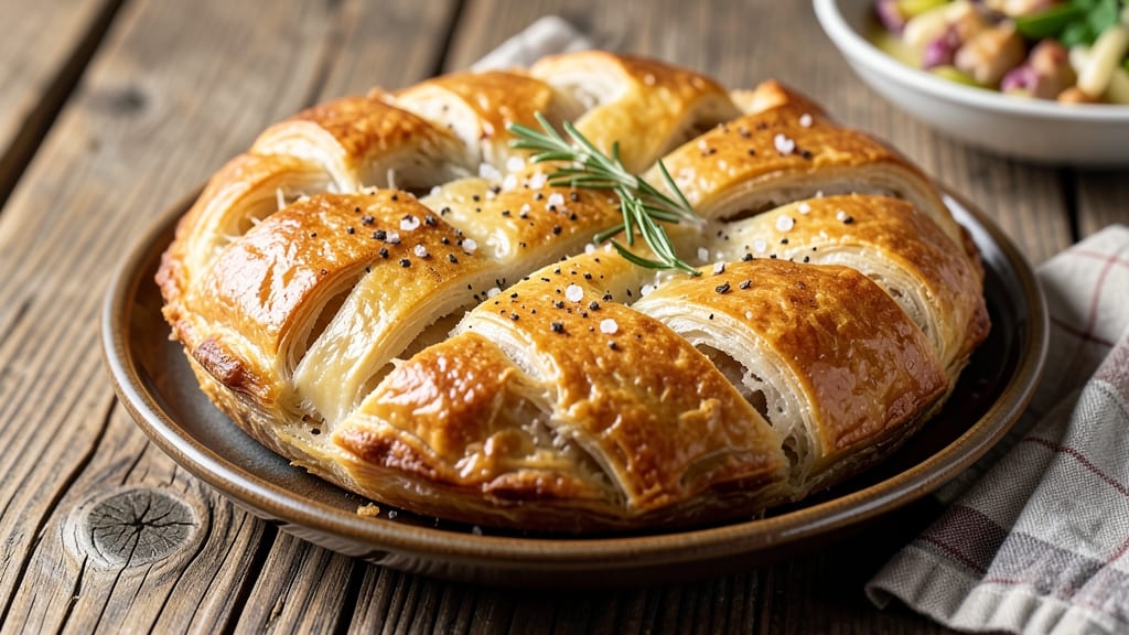 Pork Pie Crust Recipe: Savory Pastry with Perfectly Golden, Buttery Layers