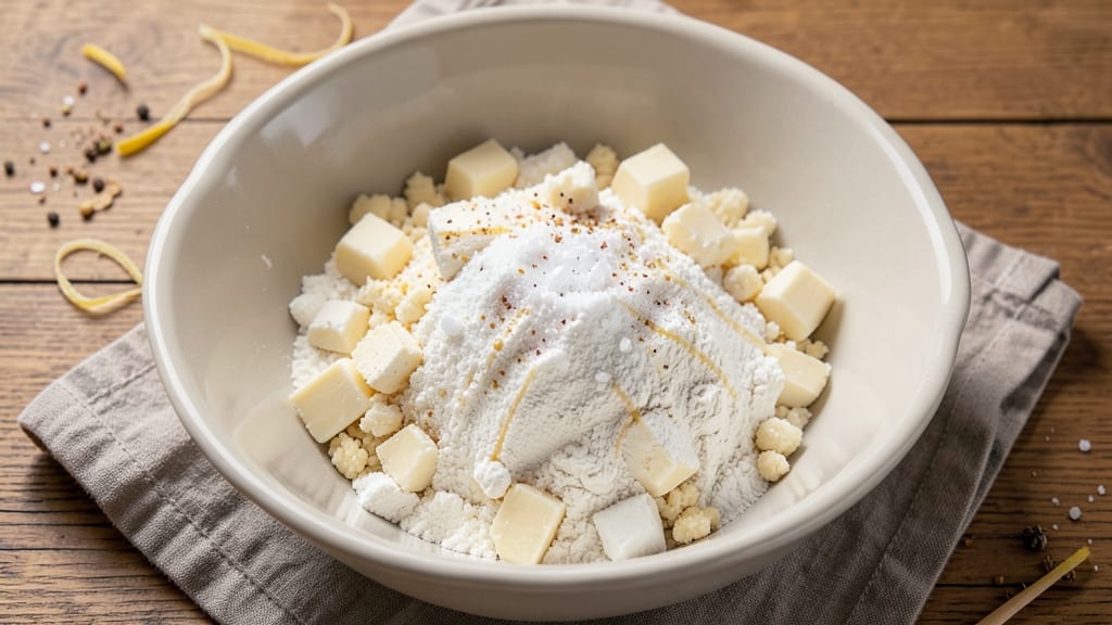 Quick And Easy Apple Pie Crust Recipe: No-Roll Crust With Buttery Flavor