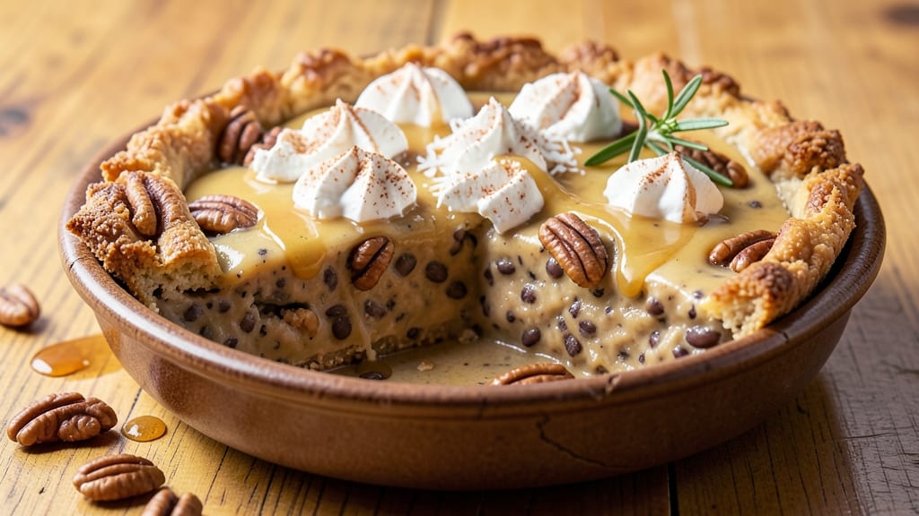 Pinto Bean Pecan Pie Recipe: Nutty-Sweet Twist on Classic Dessert