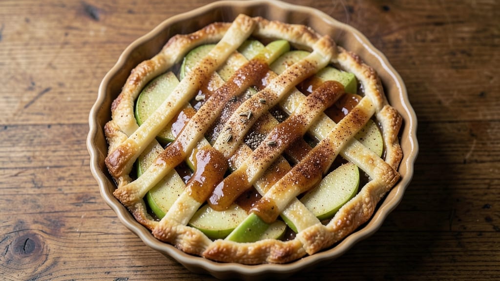 Rocky Mountain Apple Pie Apple Recipe: High-Altitude Spice Blend for Extra Flavorful Crust