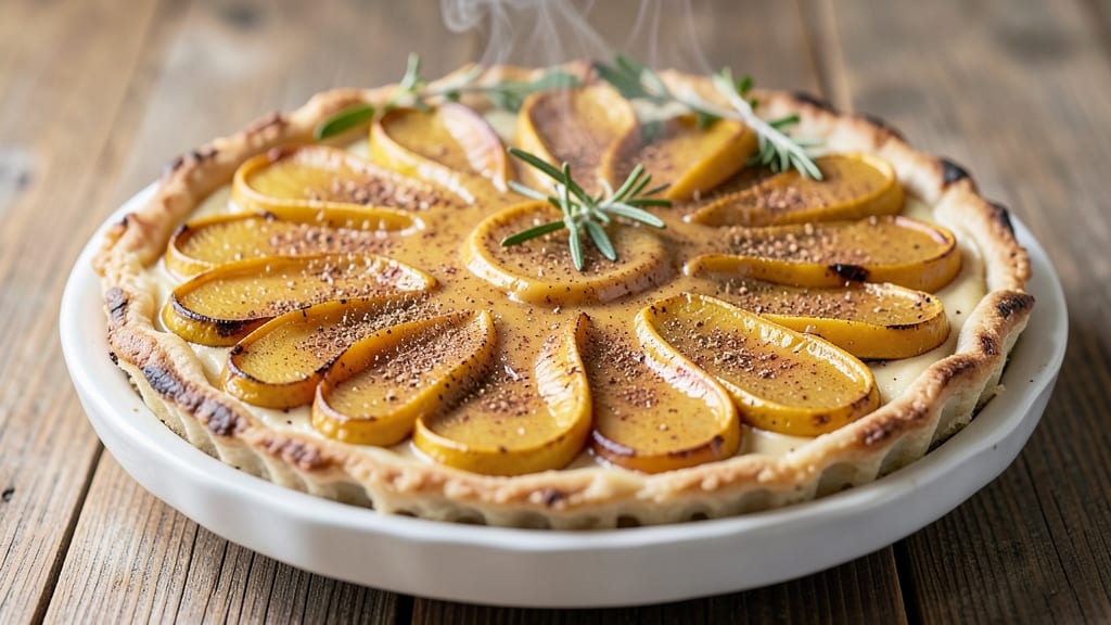 Squash Pie Recipe True Food Kitchen: Golden Crust, Velvety Filling, Foil-Sealed Secret