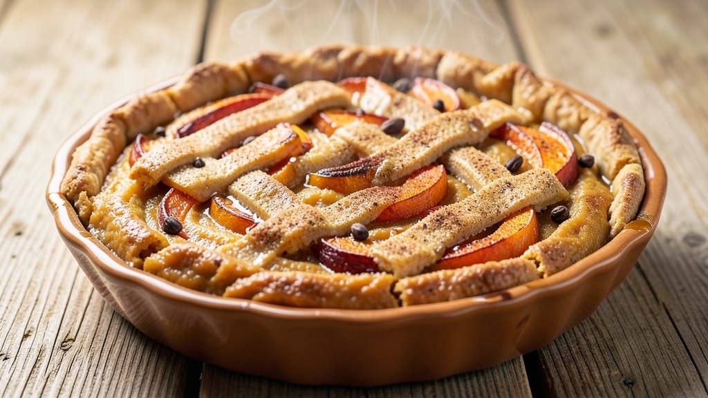 Amish Pie Squash Recipe: Warm Spice and Buttery Streusel Harmony