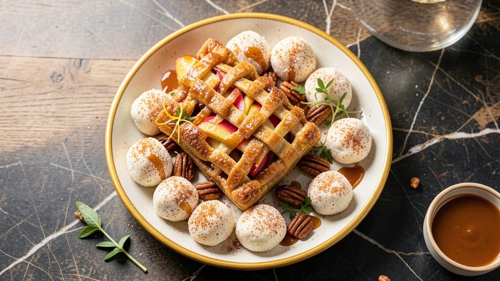 Snickerdoodle Apple Pie Bites Recipe: Mini Desserts With Cinnamon-Sugar Magic