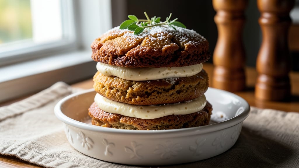 Amy Bouchard Whoopie Pies Recipe: Vanilla-Cream Cheese Fusion Magic