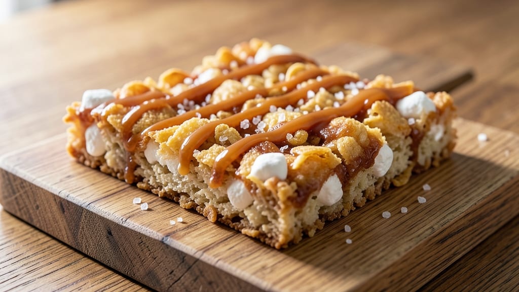 Rice Krispie Treats Metric Recipe: Precision-Baked Crunch in 10 Minutes