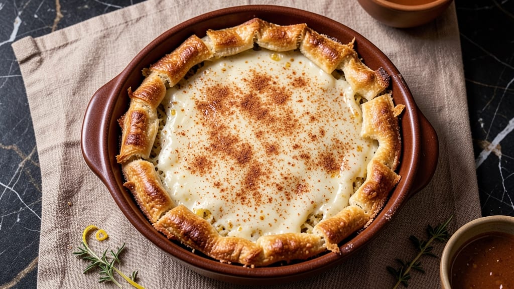Albers Original Tamale Pie Recipe: Creamy Corn Pudding Meets Buttery Streusel Heaven