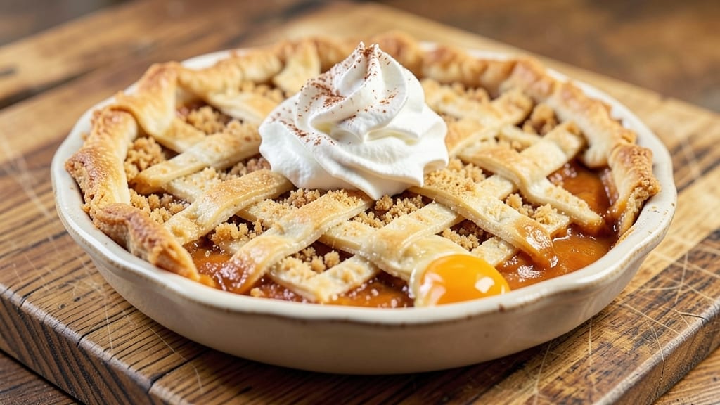 Alton Brown's Sweet Potato Pie Recipe: Velvety Spice and Foil-Sealed Crust Science