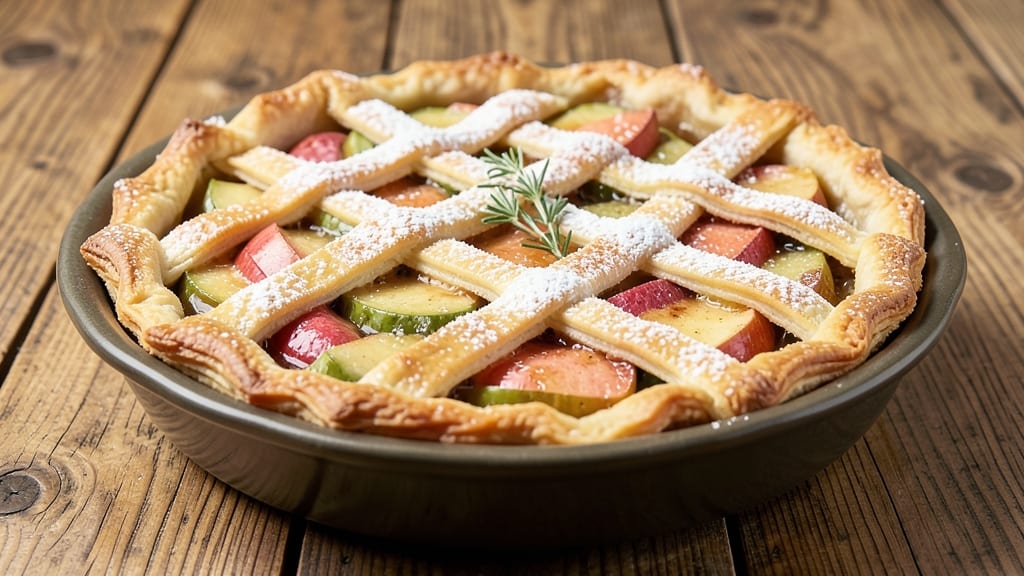 Sam's Club Apple Pie Recipe: Crowd-Pleasing Crust and Spice Balance