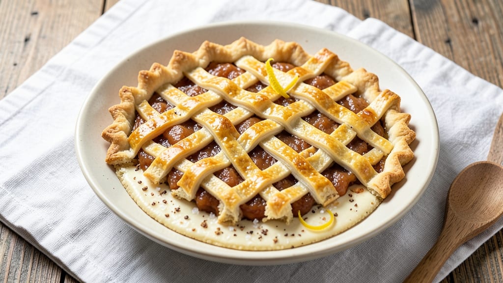 American Heart Association Pie Crust Recipe: Lightened-Up Flakiness With Less Fat