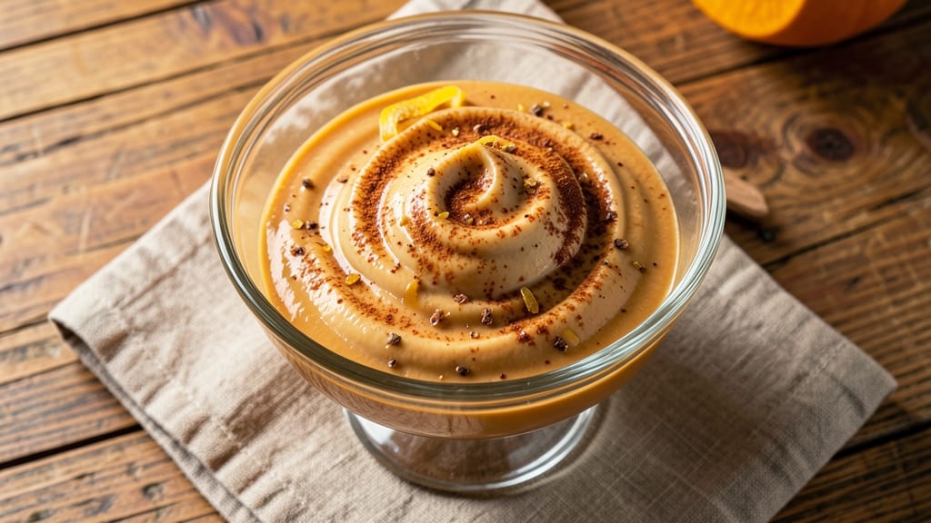 Pumpkin Pie Ice Cream Maker Recipe: Velvety Spice Swirls in 15 Minutes