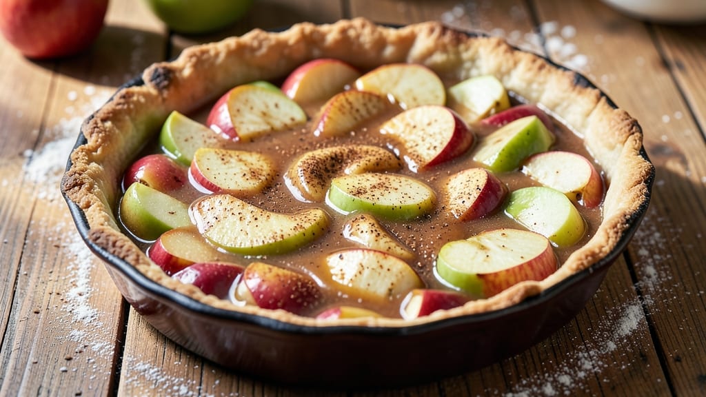 5 Star Apple Pie Filling Recipe: Spiced Cinnamon-Apple Harmony