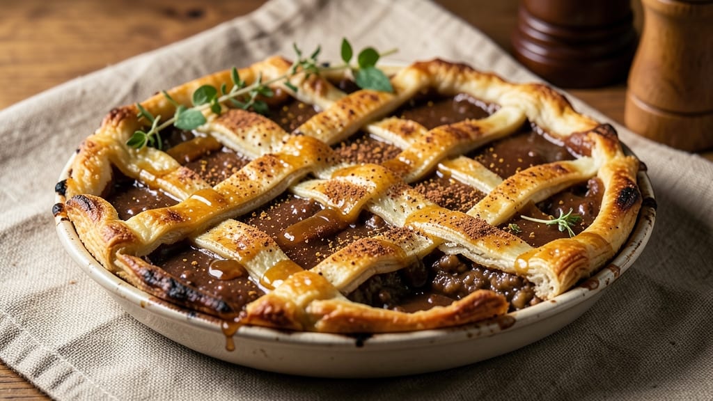 Ali's Bean Pie Recipe: Slow-Simmered Cocoa and Vanilla Swirl Magic