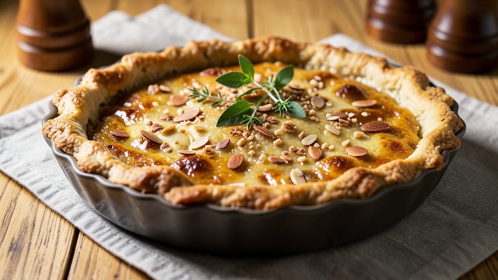 Almond Pie Crust Recipe Gluten Free: Nutty Crunch Without the Flakiness Struggle