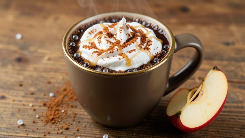 Apple Pie Coffee Recipe: Spiced Filling Meets Bold Brew Magic