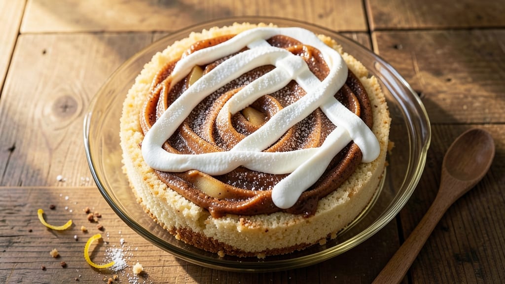 2-Ingredient Cake With Cake Mix And Pie Filling Recipe: No-Bake Cheat's Dessert in 10 Minutes