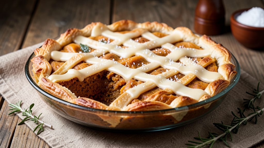 Publix Sweet Potato Pie Recipe: Warm Spice and Foil-Sealed Crust Brilliance