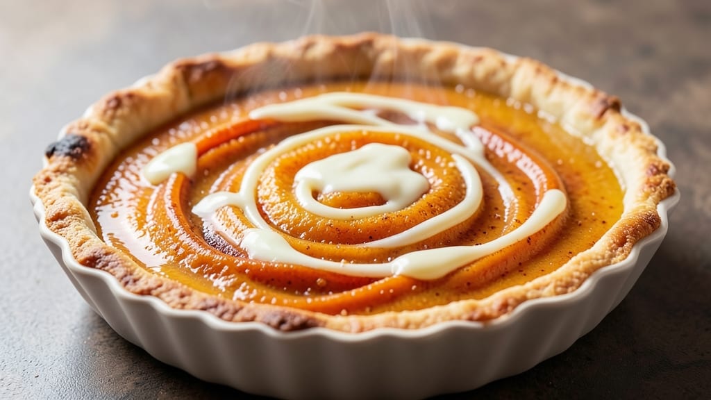 Sara Lee Sweet Potato Pie Recipe: Velvety Spice and Foil-Sealed Crust Trick