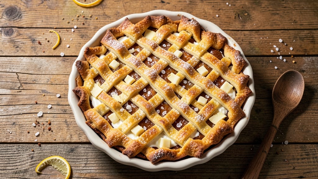 Pillsbury Gluten-Free Flour Pie Crust Recipe: Foil-Sealed Crispness Without the Stress